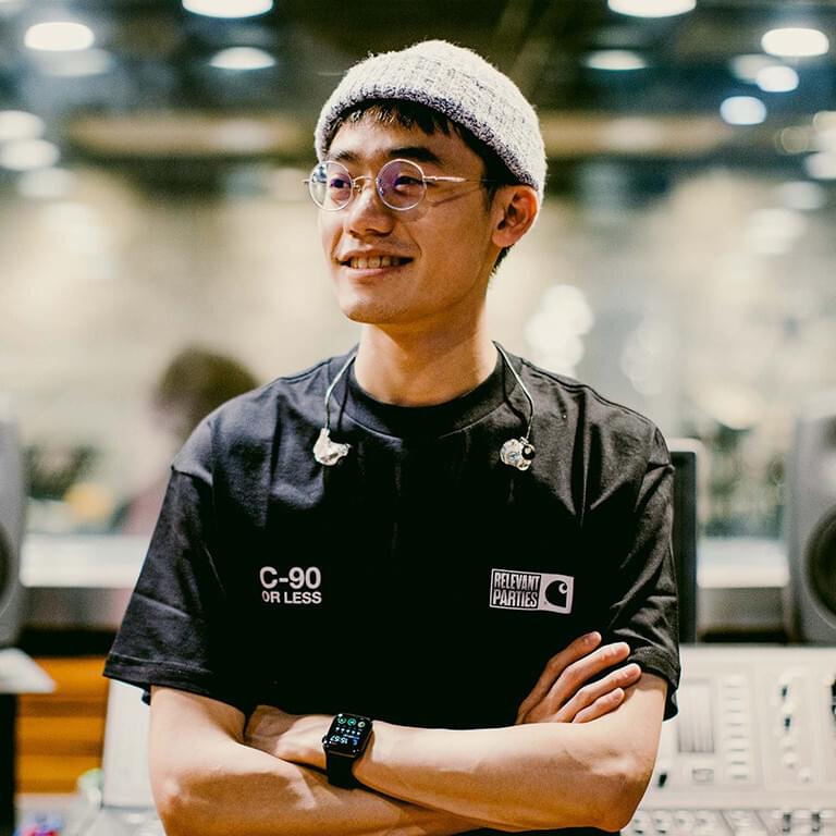 Photo of Layton Wu 雷頓狗