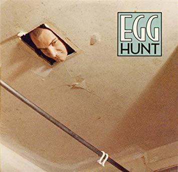 Album cover art for "We All Fall Down" by Egg Hunt