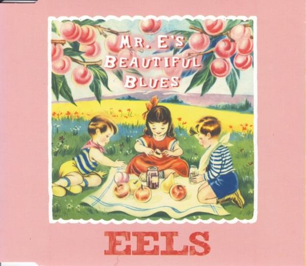 Album cover art for "Birdgirl on a Cell Phone" by Eels