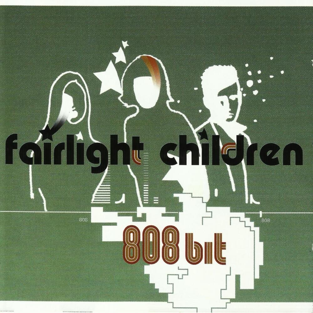 Album cover art for "Bedsitter" by Fairlight Children