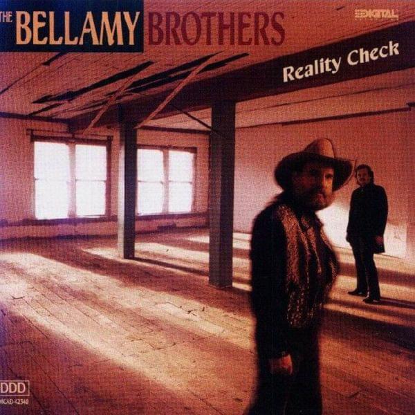 Album cover art for "I Could Be Persuaded" by The Bellamy Brothers