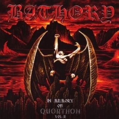 Cover image for In Memory Of Quorthon Vol. II