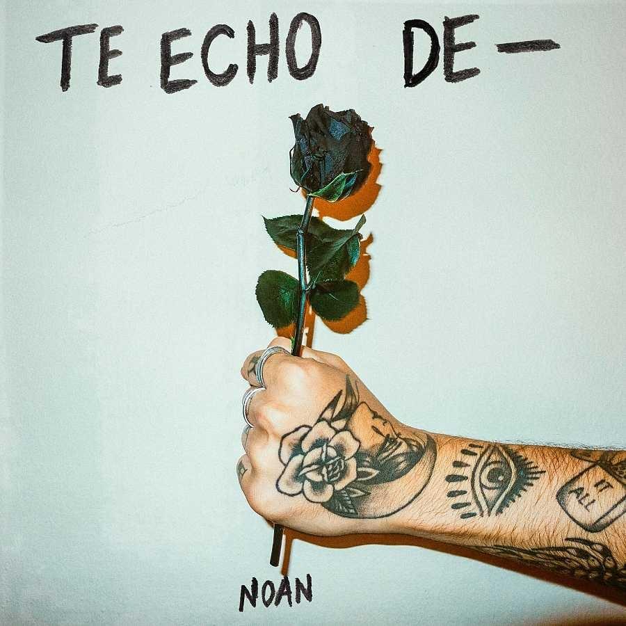 Te echo de - by Noan