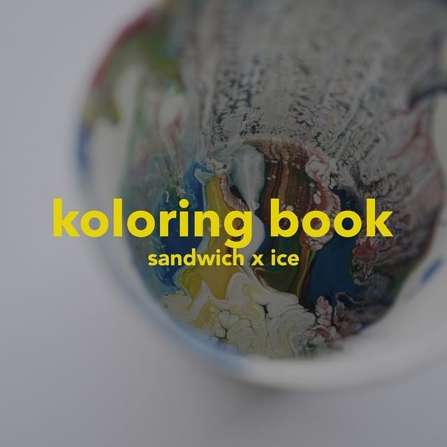 Koloring Book by Sandwich