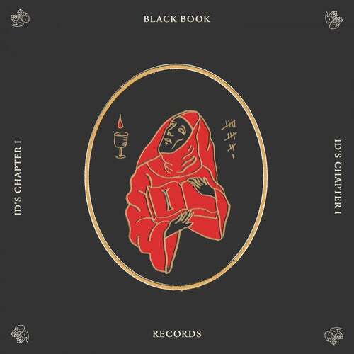 Cover image for Black Book ID’s: Chapter 1