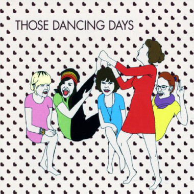 1000 Words by Those Dancing Days