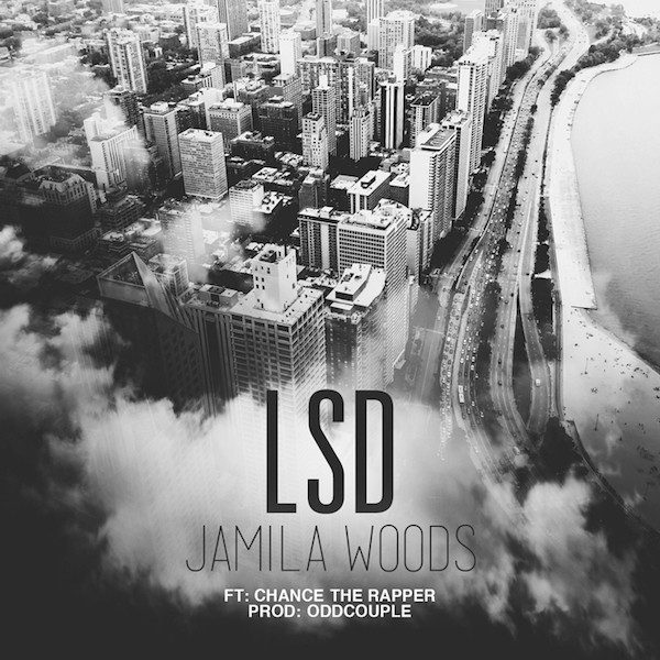 LSD by Jamila Woods