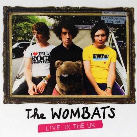 Cover image for Live In The UK - Liverpool