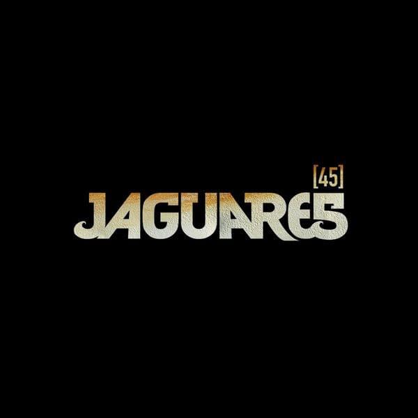 Album cover art for "Entre Tus Jardines" by Jaguares