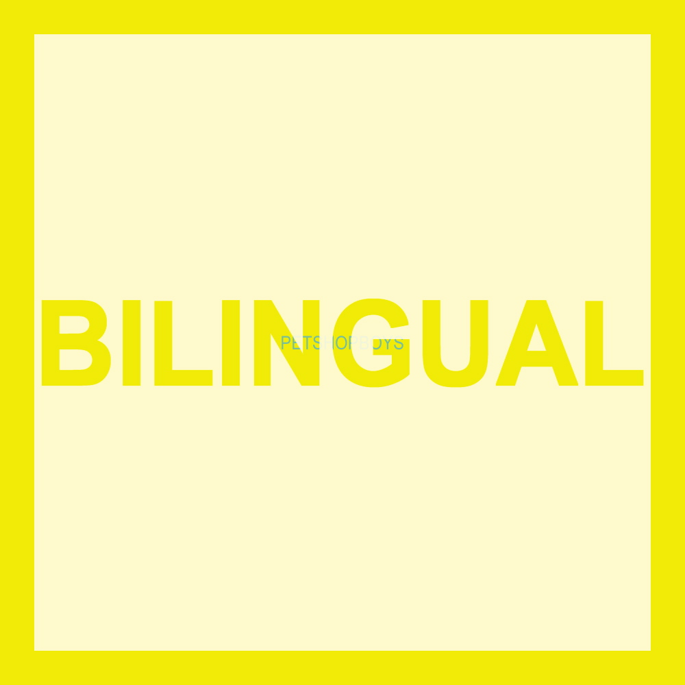 Cover image for Bilingual