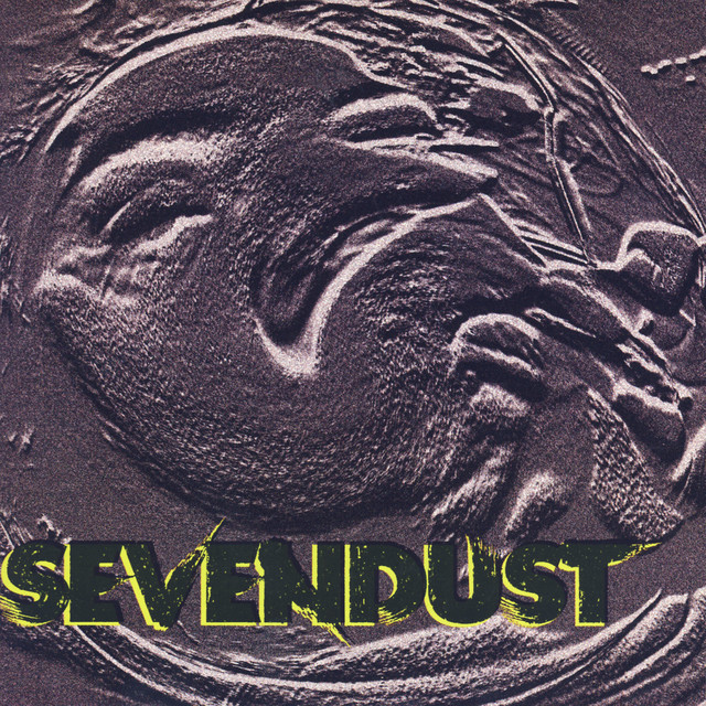 Album cover art for "Prayer" by Sevendust