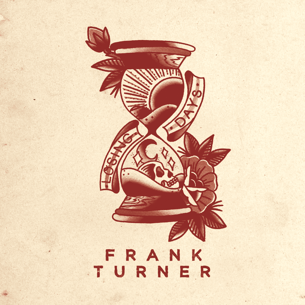 Album cover art for "Losing Days" by Frank Turner