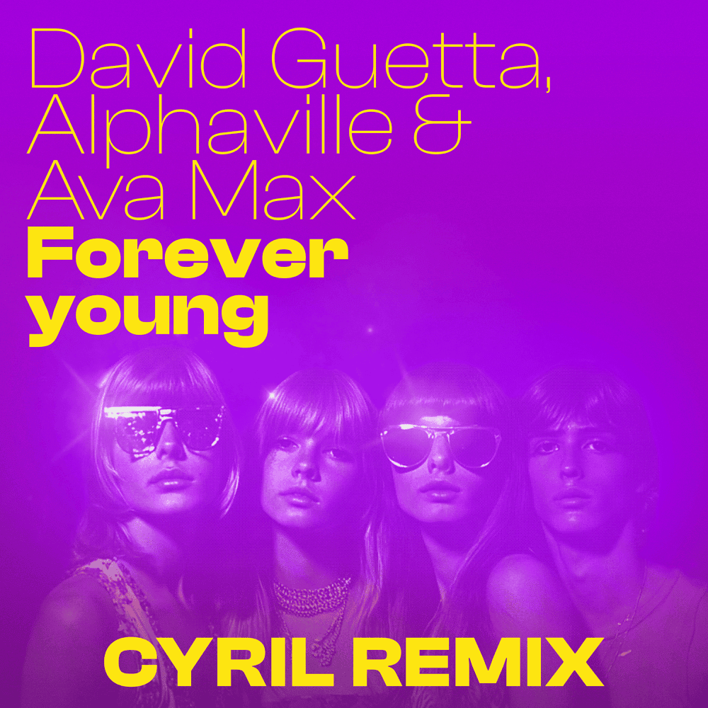 Cover image for Forever Young (CYRIL Remix)