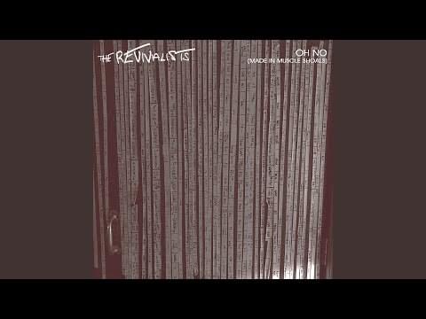 Album cover art for "Oh No (Made In Muscle Shoals)" by The Revivalists