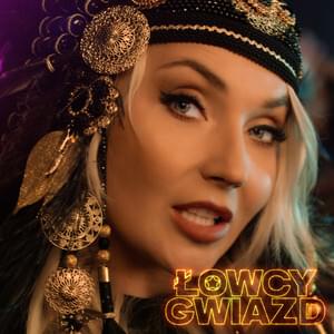Album cover art for "Łowcy Gwiazd" by Cleo (POL)