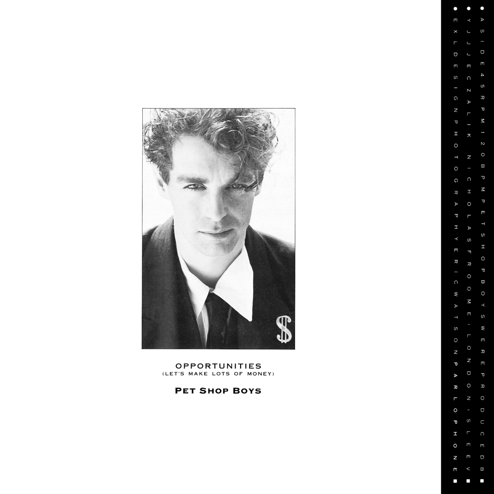 Album cover art for "In the Night" by Pet Shop Boys