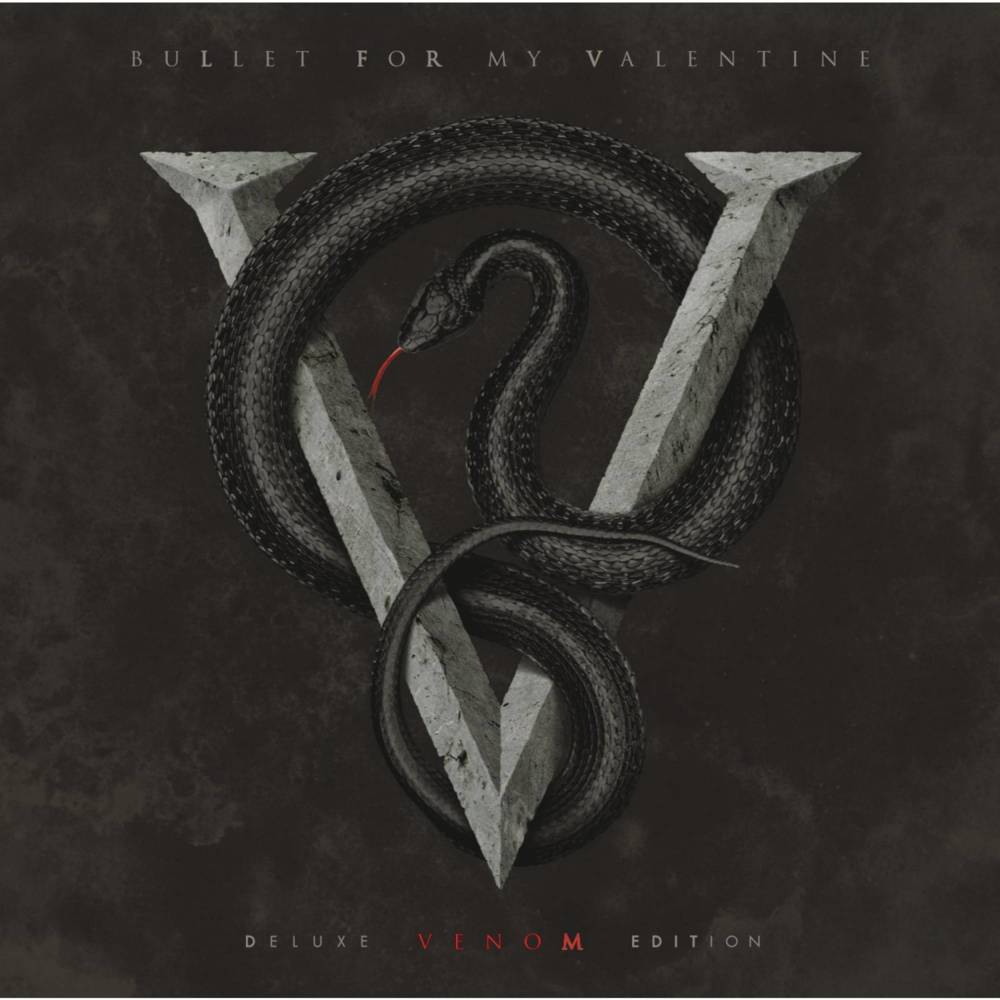 Album cover art for "In Loving Memory" by Bullet for My Valentine