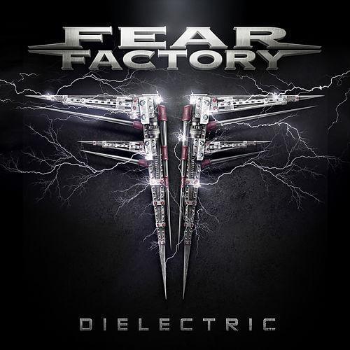 Album cover art for "Dielectric" by Fear Factory