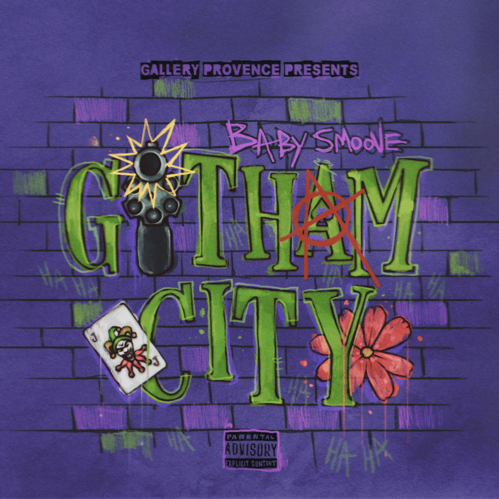 Gotham City by Gallery Provence