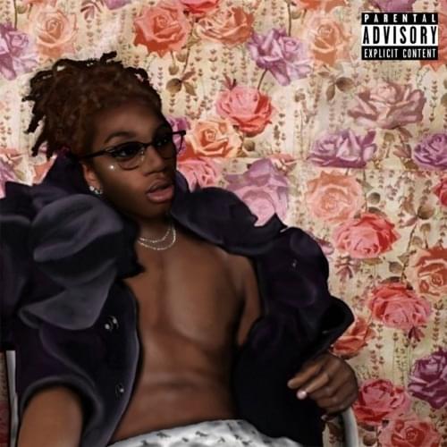Album cover art for "PROLLY" by tana