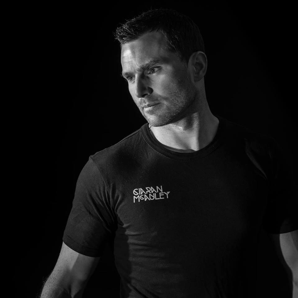 Cover image for Ciaran McAuley