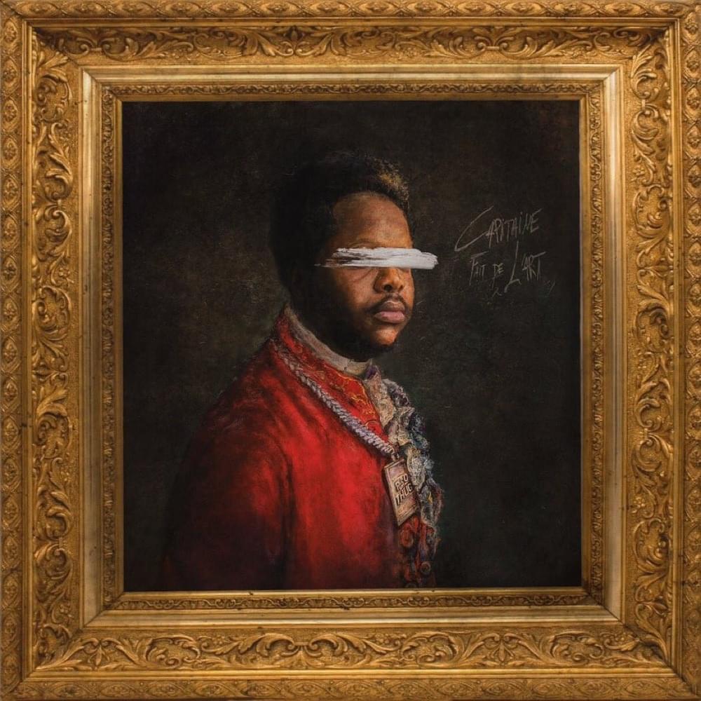Cover image for Capitaine fait de l’art