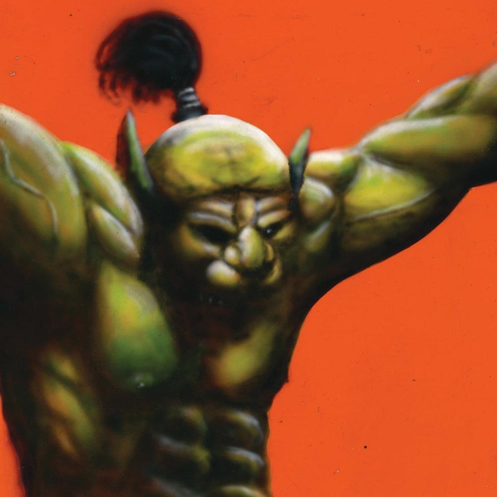 Album cover art for "Henchlock" by Osees