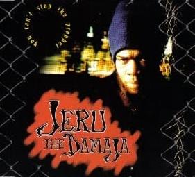 Album cover art for "You Can’t Stop the Prophet (Pete Rock Instrumental)" by Jeru the Damaja