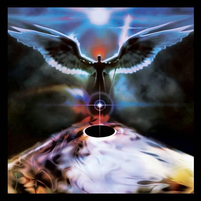 Album cover art for "Over Again" by death’s dynamic shroud