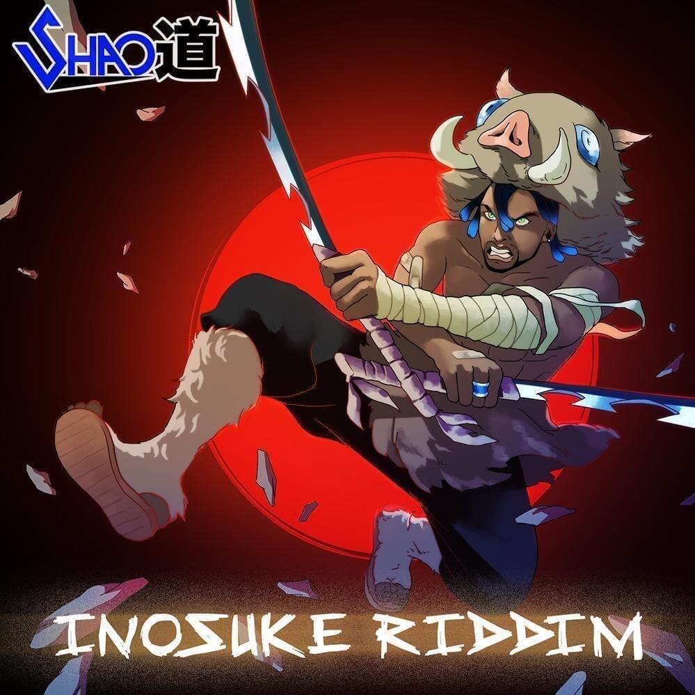 Cover image for Inosuke Riddim