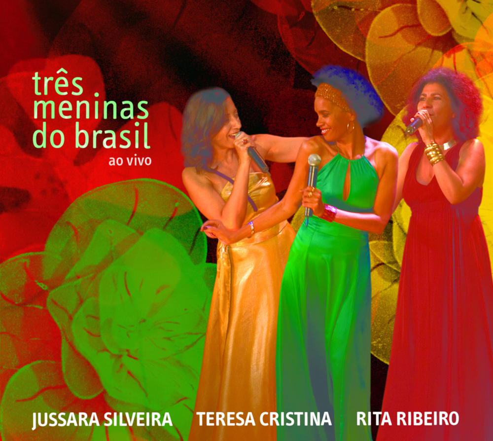Cover image for Três Meninas do Brasil