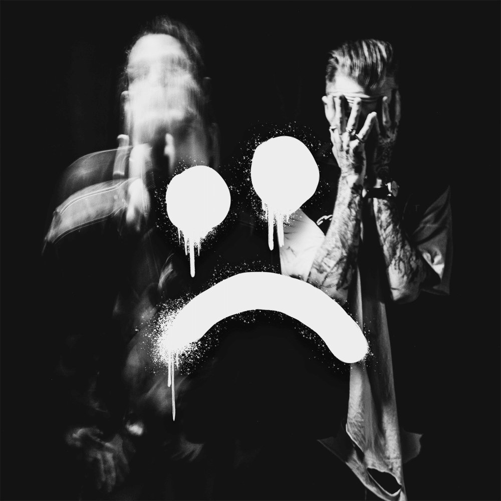 Album cover art for "RingTing" by MISSIO