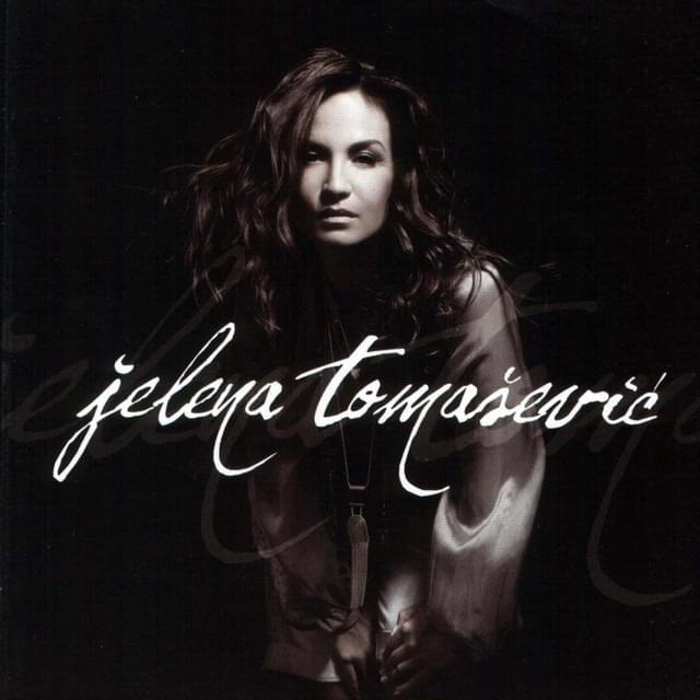 Album cover art for "Jutro" by Nataša Kojić