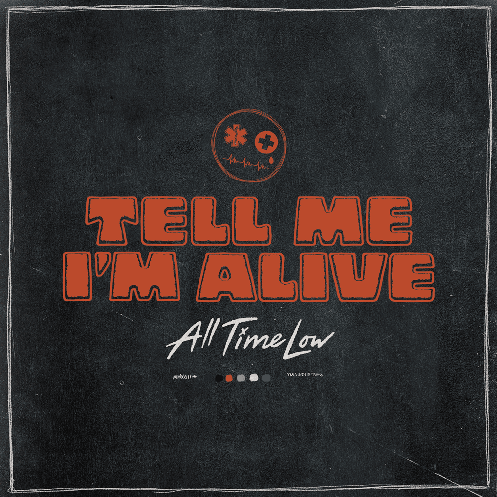 Cover image for Tell Me I’m Alive (Japanese Edition)