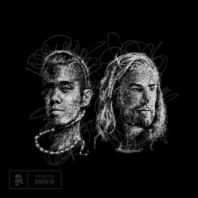 Cover image for Black & Blue