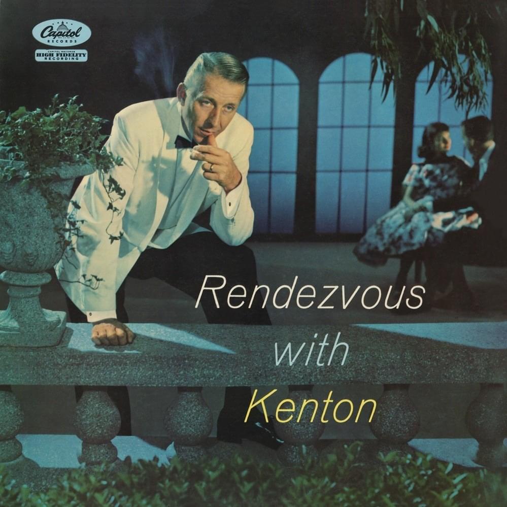 Cover image for Rendezvous With Kenton