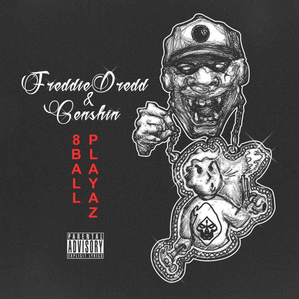 Cover image for 8Ball Playaz 1 & 2