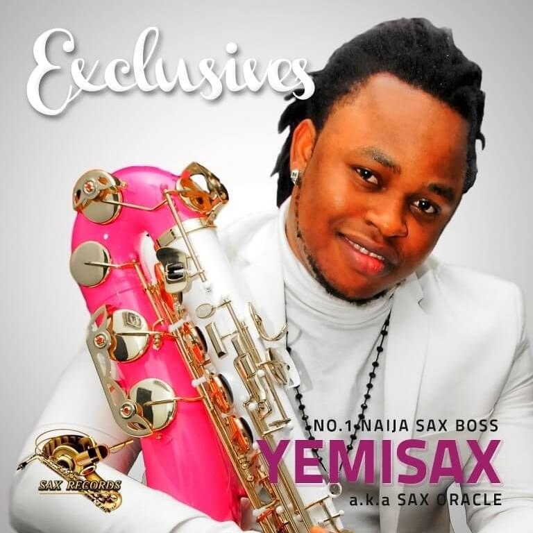Ara by Yemi Sax