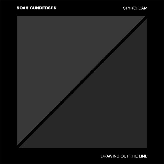 Cover image for Styrofoam/Drawing Out the Line (Single)