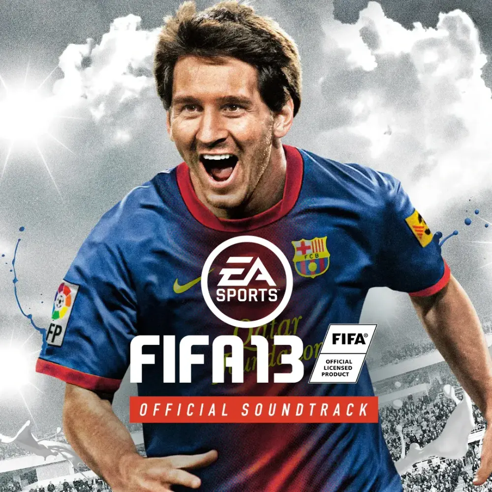 Cover image for FIFA 13 Soundtrack