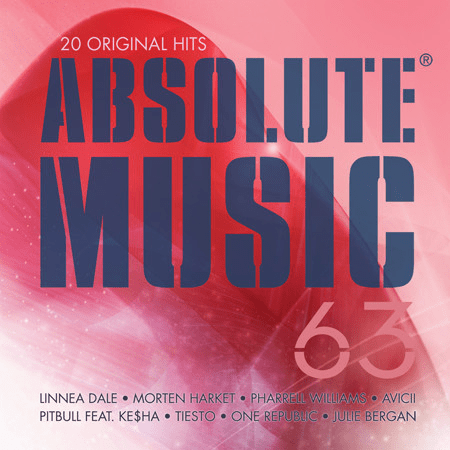 Cover image for Absolute Music 63 [NOR]