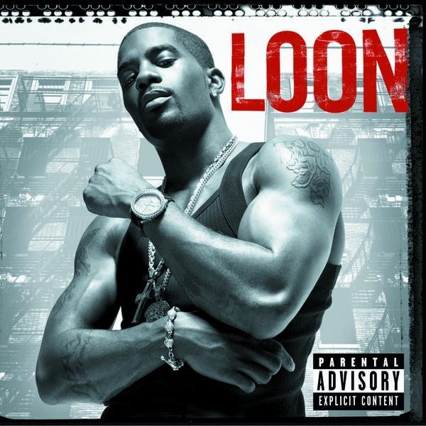 Album cover art for "Relax Your Mind" by Loon & Diddy