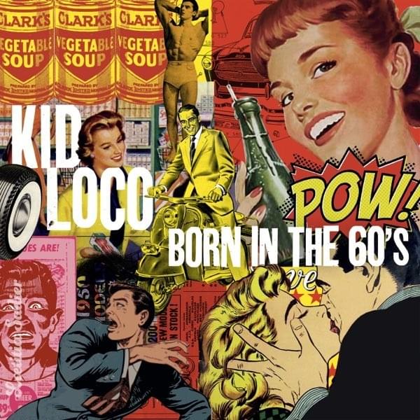 Casey Jones by Kid Loco