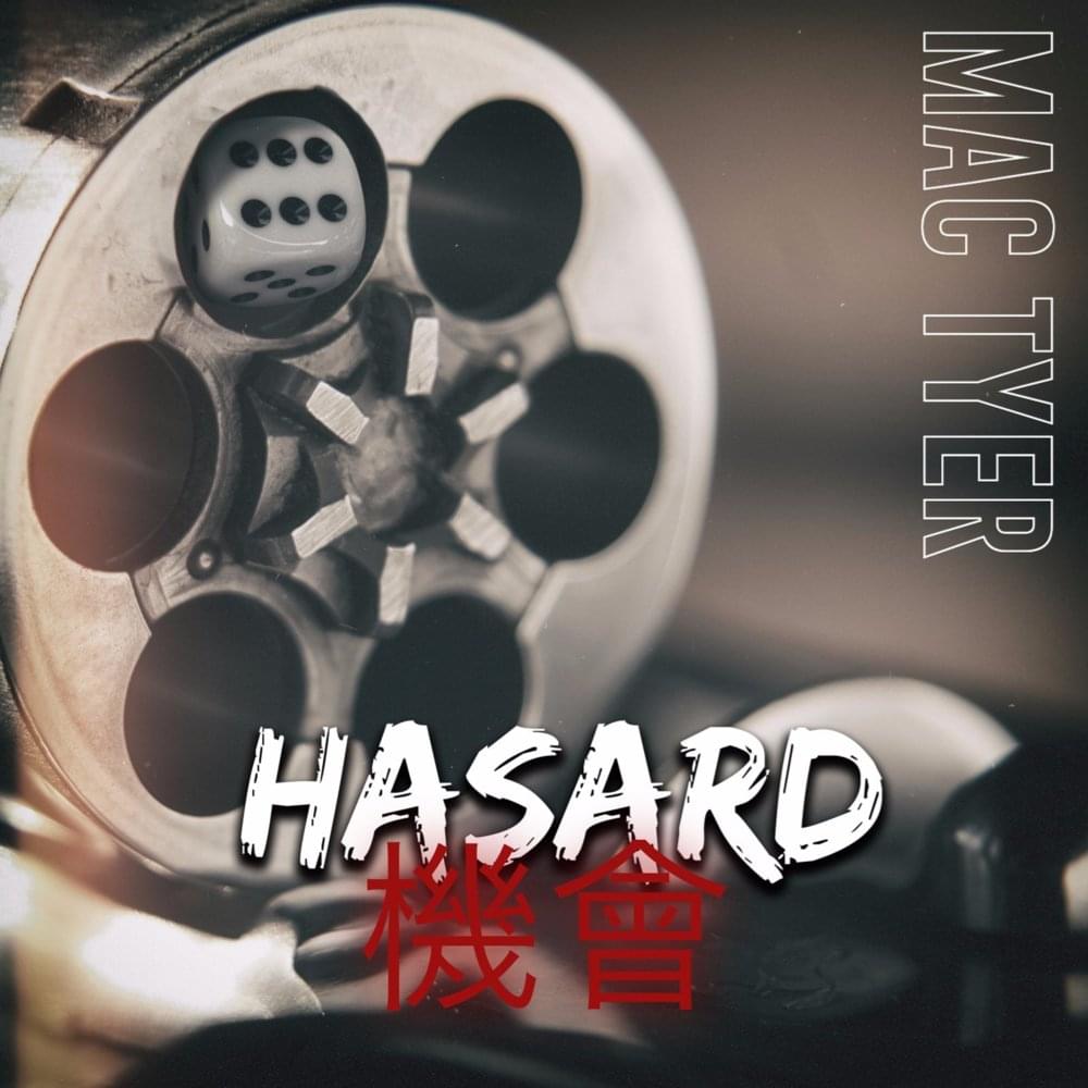 Album cover art for "Hasard" by Mac Tyer