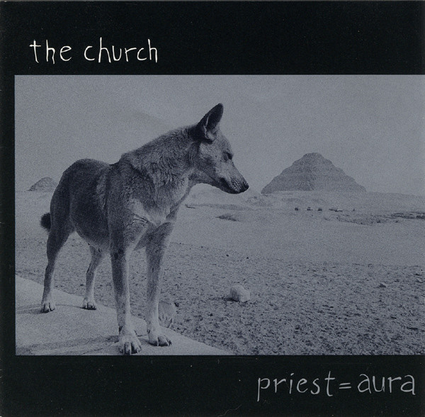 Album cover art for "Unsubstantiated" by The Church