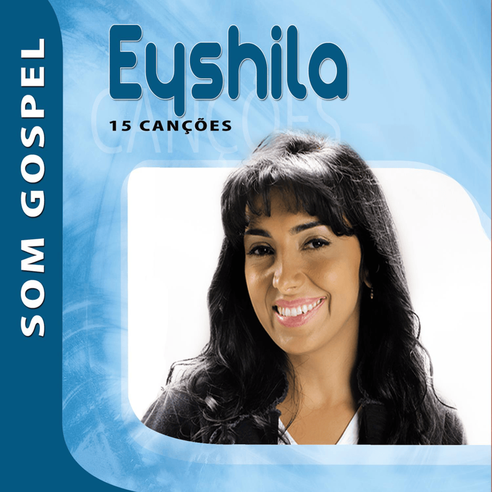 Cover image for Eyshila - Som Gospel