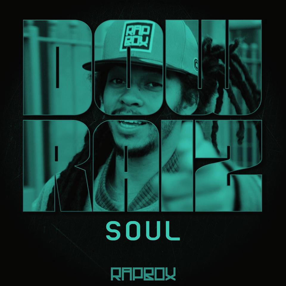 Album cover art for "Soul" by Dow Raiz