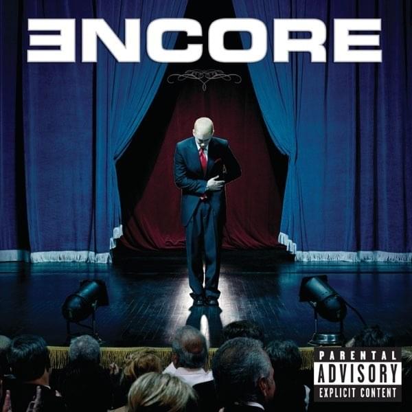 Cover image for Encore (Deluxe Version)
