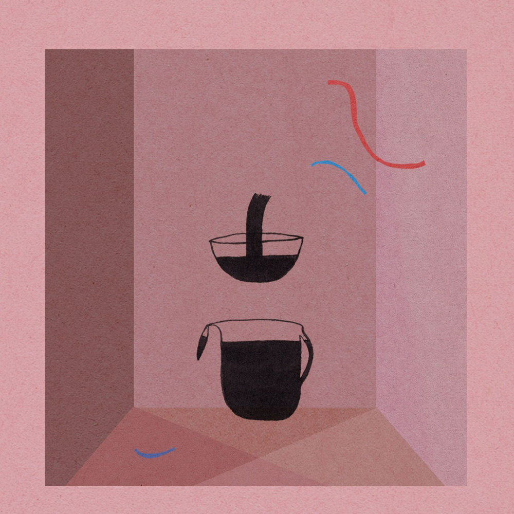 Album cover art for "Won’t You Come Over" by Devendra Banhart