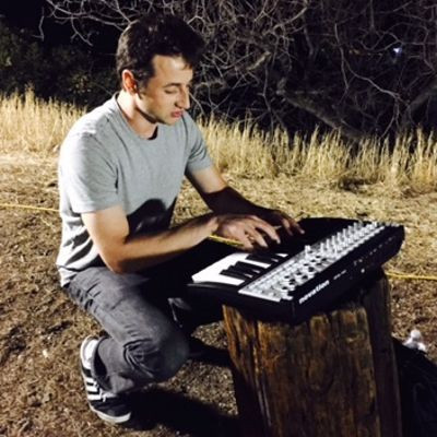Justin Hurwitz Profile Picture Photo of Justin Hurwitz